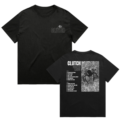 Clutch (Wasted Lands Spider) T-Shirt